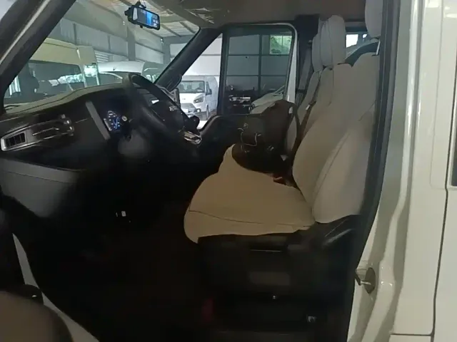 JMC Fushun — Фото автомобиля 14