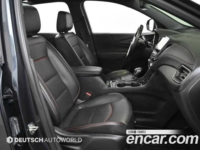 ChevroletGMDaewoo Equinox Новый Next Equinox — Фото автомобиля 11