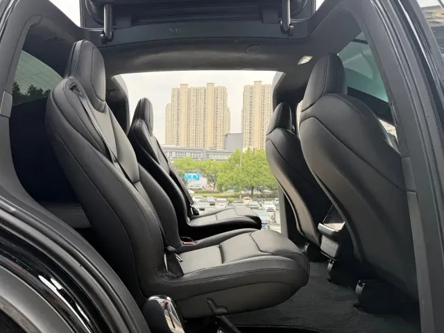 Tesla Model X — Фото автомобиля 10