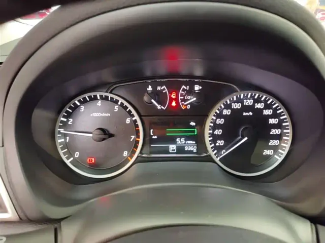Nissan Sylphy — Фото автомобиля 9