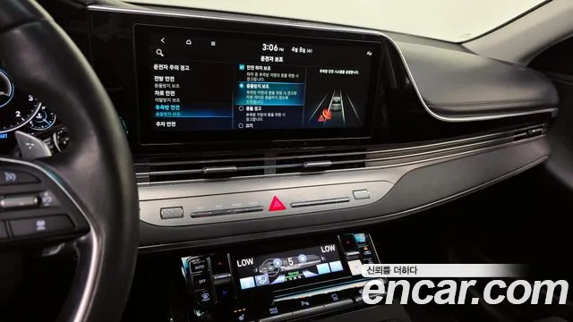 Hyundai Grandeur Новый Grandeur IG — Фото автомобиля 14