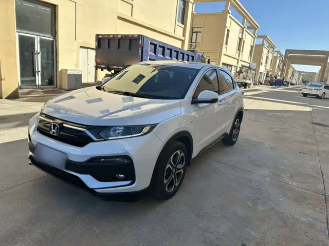 Фотография автомобиля — Honda XR-V