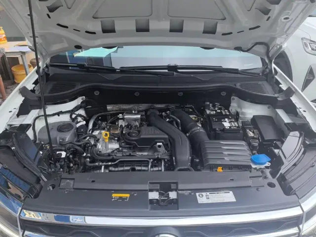 Volkswagen Tharu — Фото автомобиля 9