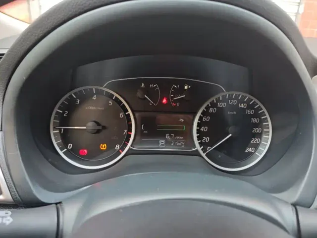 Nissan Sylphy — Фото автомобиля 11