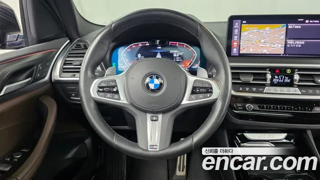 BMW X3 G01 — Фото автомобиля 13