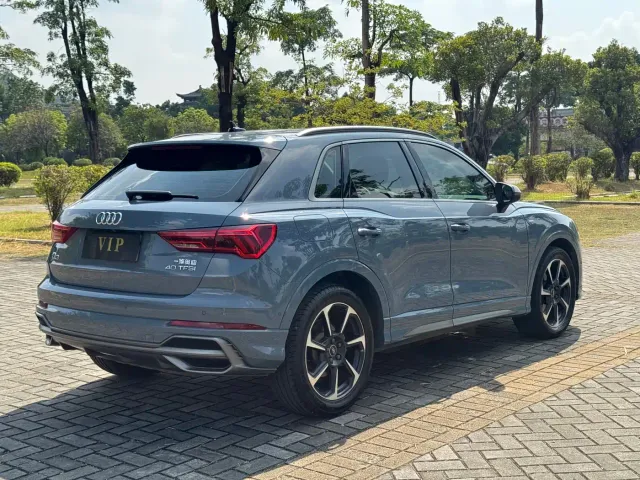 Audi Q3 — Фото автомобиля 18
