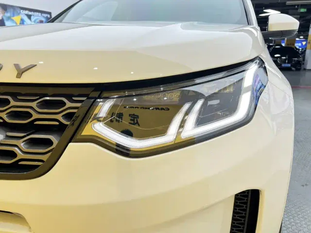 Land Rover Discovery Sport — Фото автомобиля 8