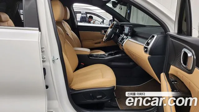 Kia Sorento Sorento 4-е поколение Дизель 2.2 2WD — Фото автомобиля 10