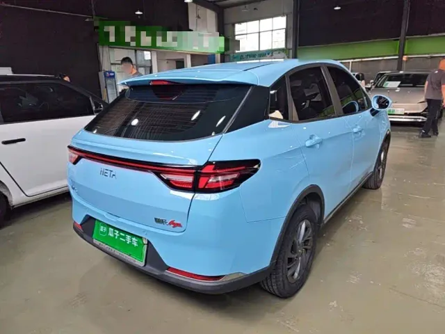 Nezha Auto Nezha AYA 2023 Model 318 Lite — Фото автомобиля 6