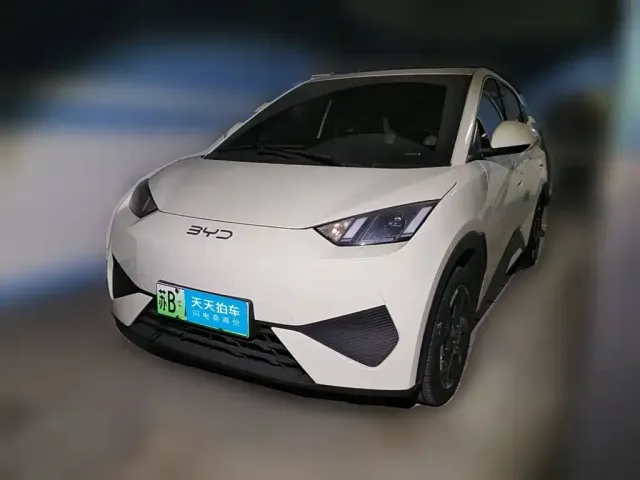 Фотография автомобиля — BYD Seagull