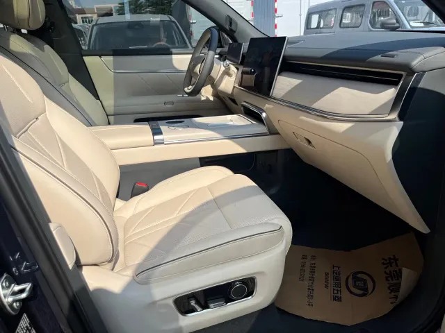 Huajing Baojun S — Фото автомобиля 11