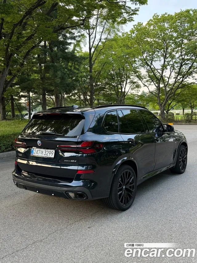 BMW X5 G05 — Фото автомобиля 5