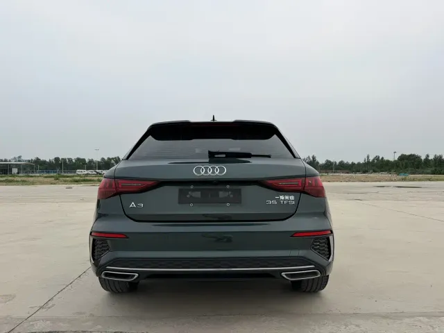 Audi A3 — Фото автомобиля 8