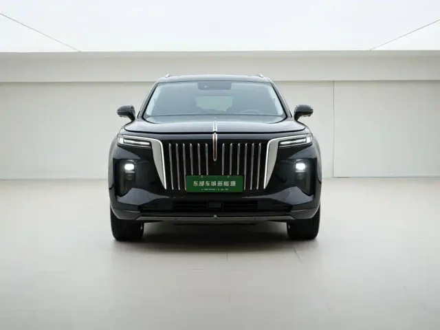 Hongqi E-HS9 — Фото автомобиля 2