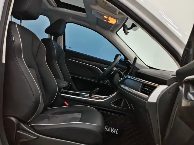 Haval H6 — Фото автомобиля 8