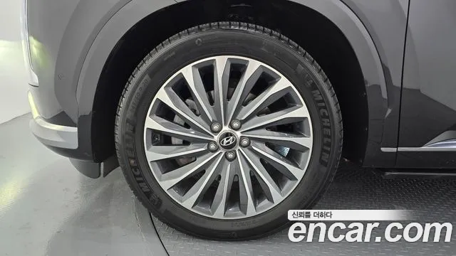 Hyundai Palisade The New — Фото автомобиля 5