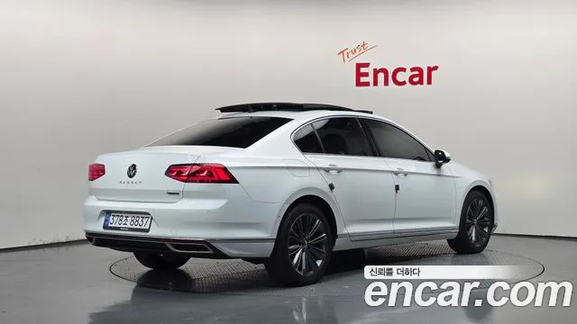 Volkswagen Passat GT(B8) — Фото автомобиля 2