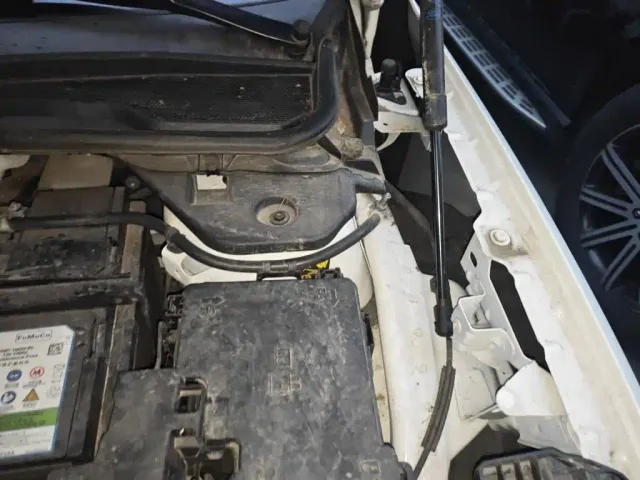 Ford Mondeo — Фото автомобиля 21