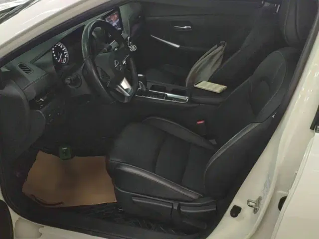 Nissan Sylphy — Фото автомобиля 14