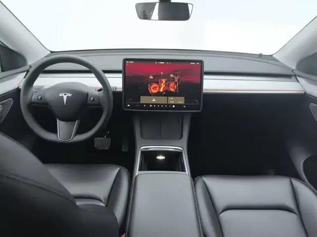 Tesla Model Y — Фото автомобиля 12