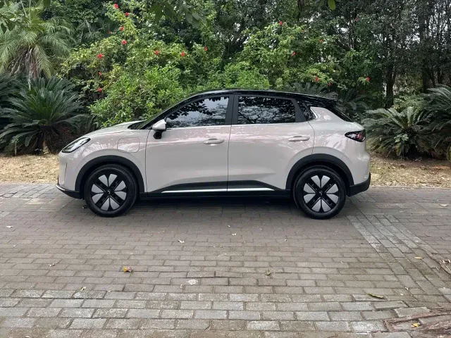 Wuling Bingo S — Фото автомобиля 3