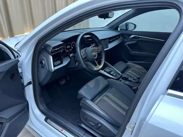 Audi A3 — Фото автомобиля 7