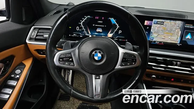 BMW 3 Series G20 — Фото автомобиля 19