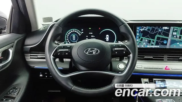 Hyundai Grandeur — Фото автомобиля 9
