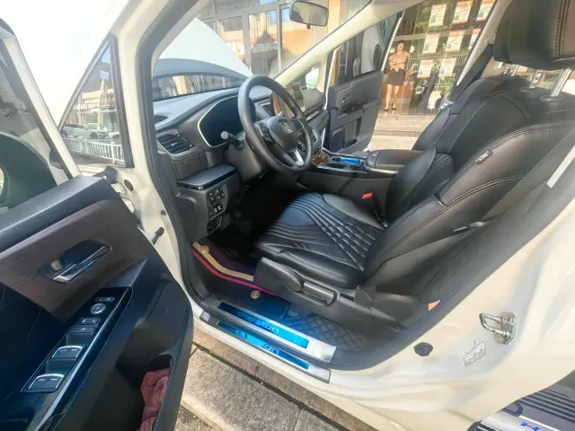 Honda Odyssey — Фото автомобиля 13