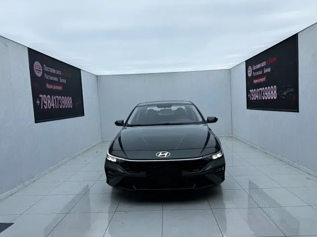 Hyundai Elantra — Фото автомобиля 3