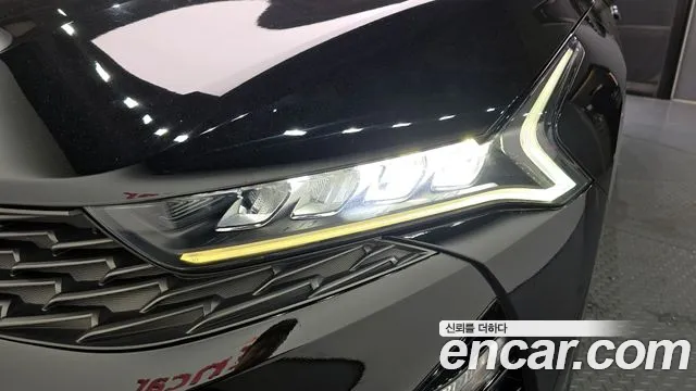 Kia K5 K5 3 поколение 2.0 LPI(Для проката) — Фото автомобиля 22
