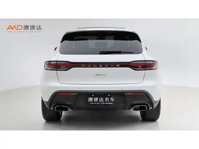Porsche Macan — Фото автомобиля 4