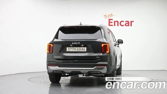 Kia Sorento — Фото автомобиля 4