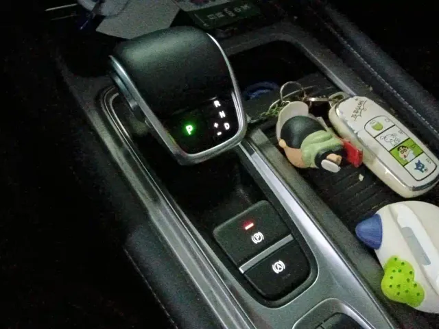 Chery Arrizo 8 — Фото автомобиля 16