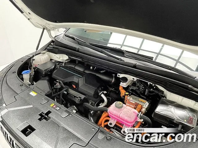 Kia Carnival Generation 4 — Фото автомобиля 6