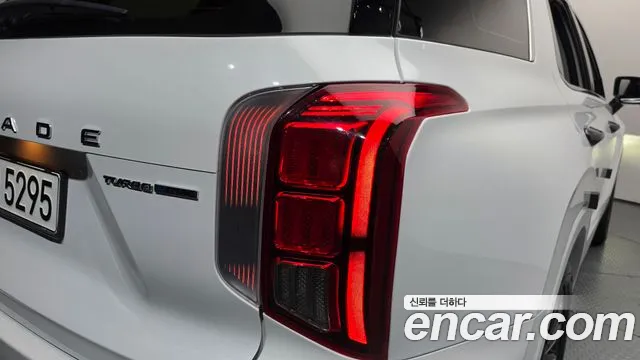 Hyundai Palisade The New Palisade — Фото автомобиля 7