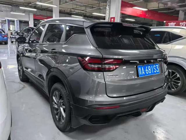 Geely Binyue — Фото автомобиля 16