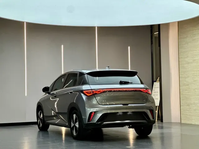 BYD Dolphin — Фото автомобиля 10