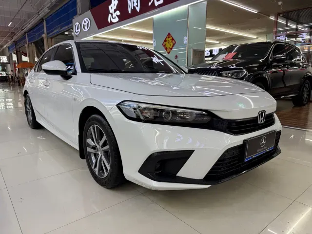 Honda Civic — Фото автомобиля 3