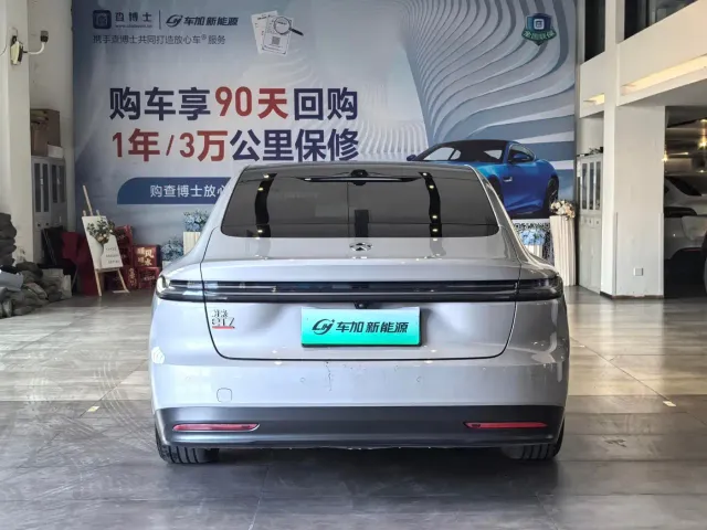 Nio ET7 — Фото автомобиля 8