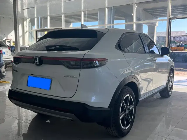 Honda Vezel — Фото автомобиля 7