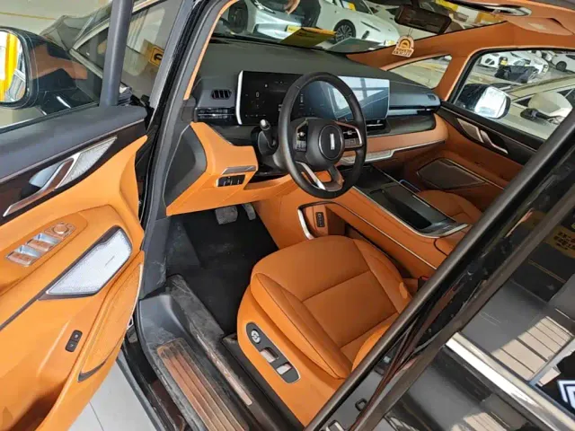 Wey Alpine — Фото автомобиля 12