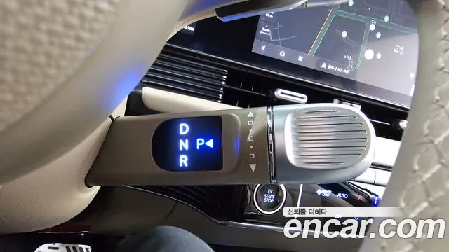 Hyundai Ioniq5 Long Range AWD — Фото автомобиля 9