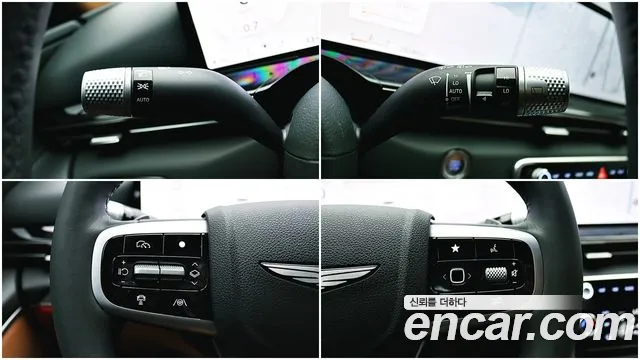 Genesis GV80 2.5T Бензин 2WD — Фото автомобиля 17