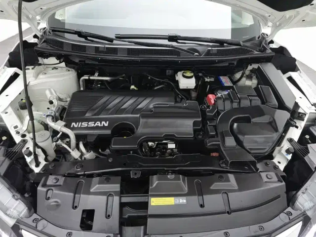 Nissan Qashqai — Фото автомобиля 6
