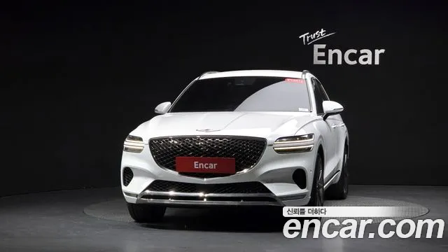 Genesis GV70 — Фото автомобиля 2