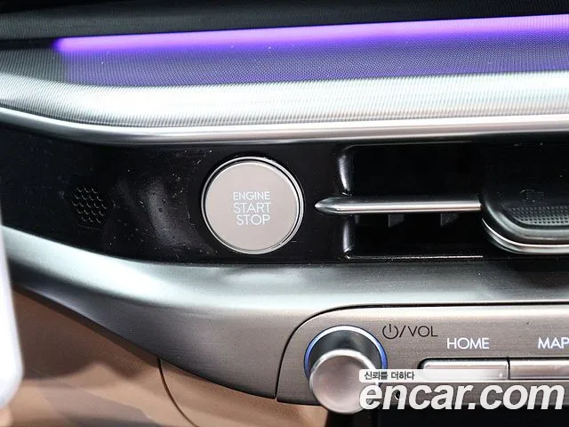 Hyundai Grandeur GN7 — Фото автомобиля 19