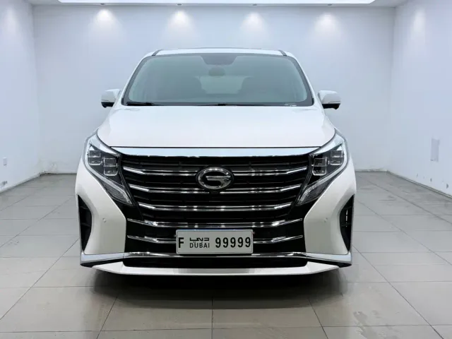GAC Trumpchi M8 — Фото автомобиля 2