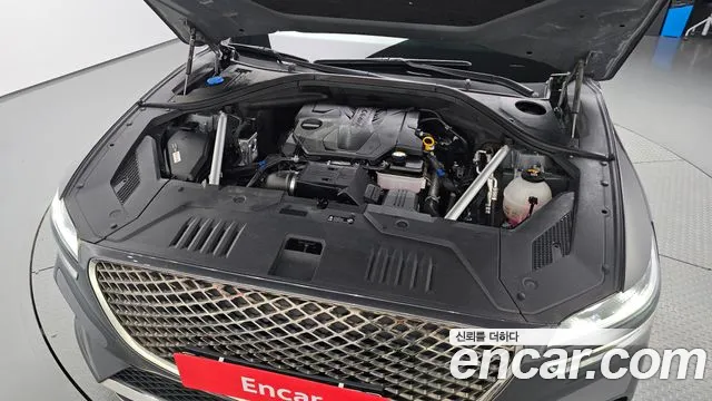 Genesis GV70 2.5T Бензин 2WD — Фото автомобиля 5