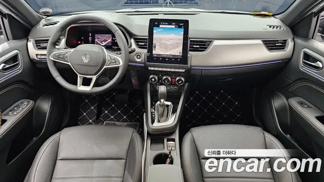 Renault Korea Arkana — Фото автомобиля 6